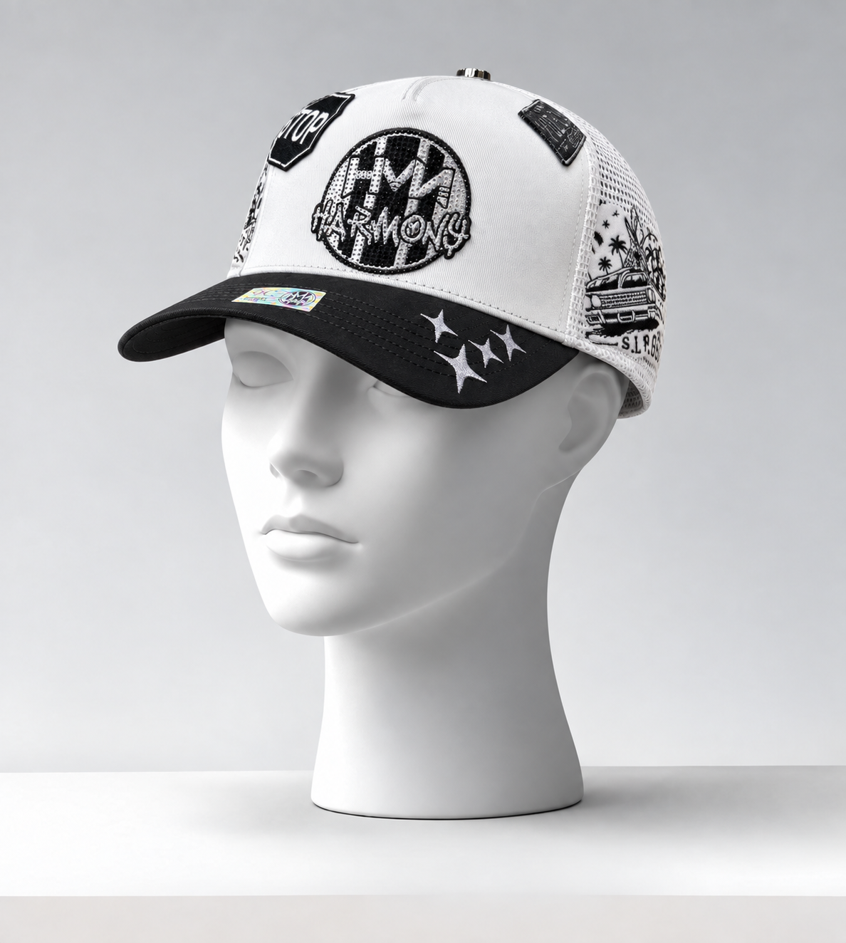 Harmony Hat