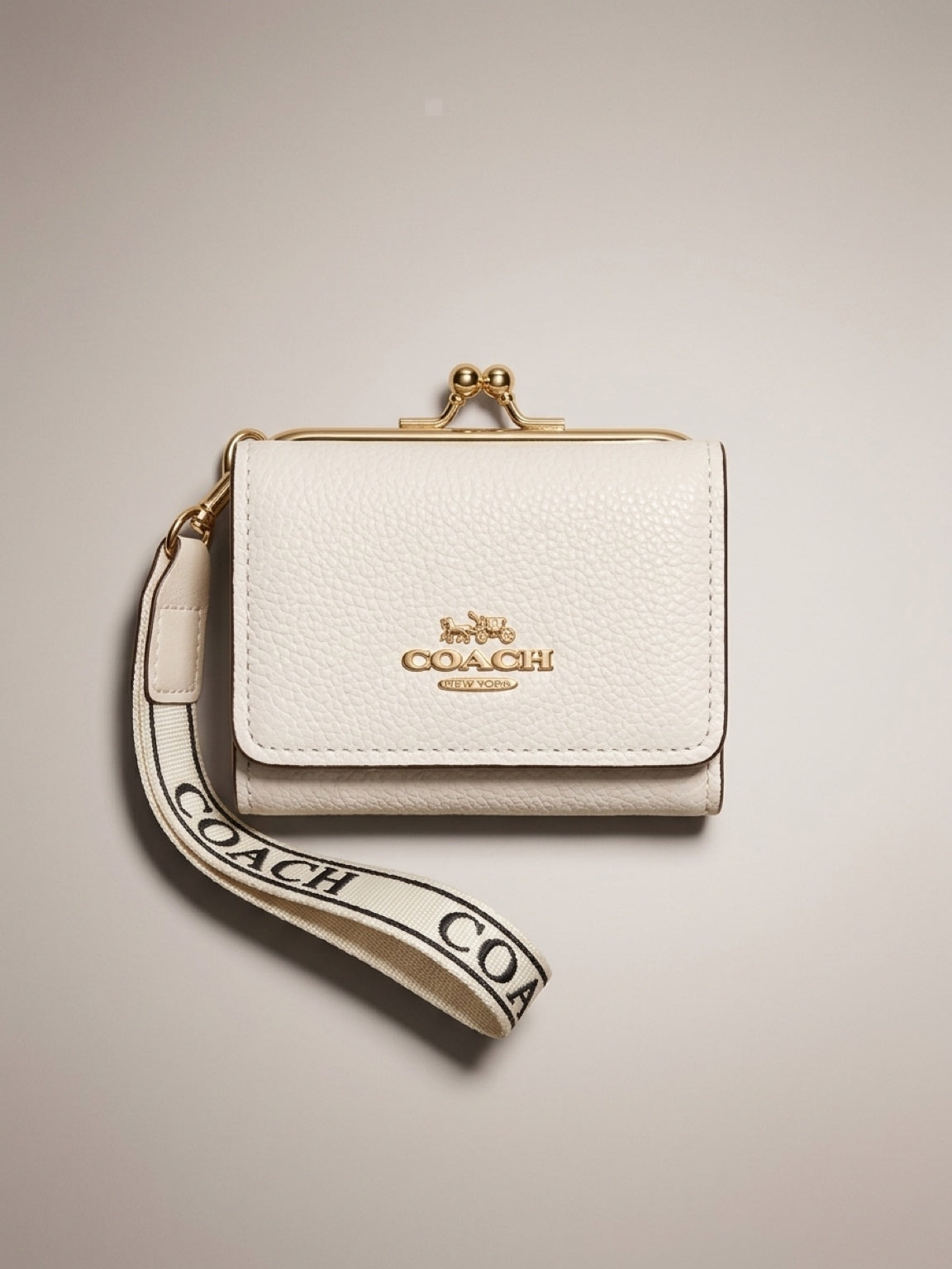 Mini wallet Coach