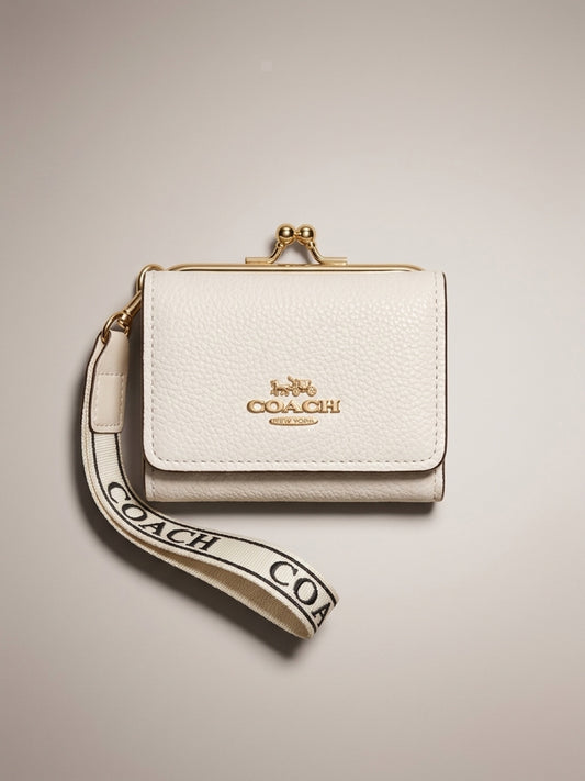 Mini wallet Coach