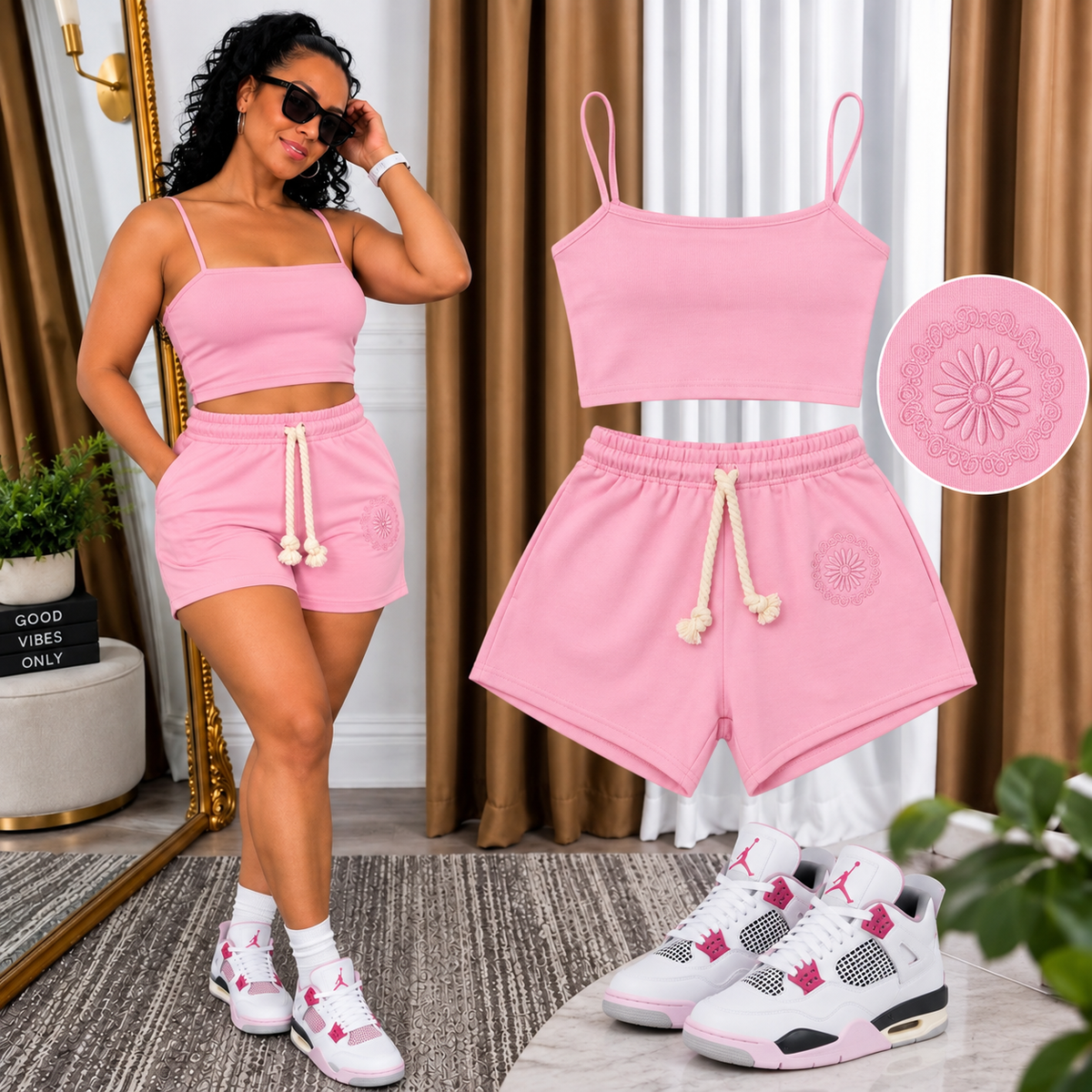 Set 3 pcs