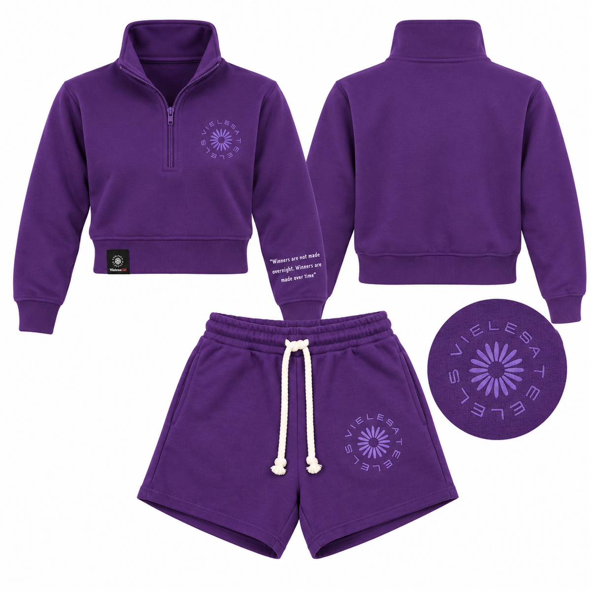 Set 2 pcs